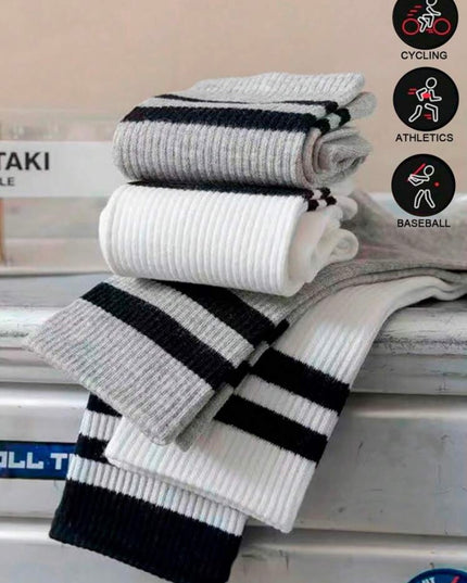 3 Pares Calcetas Deportivas