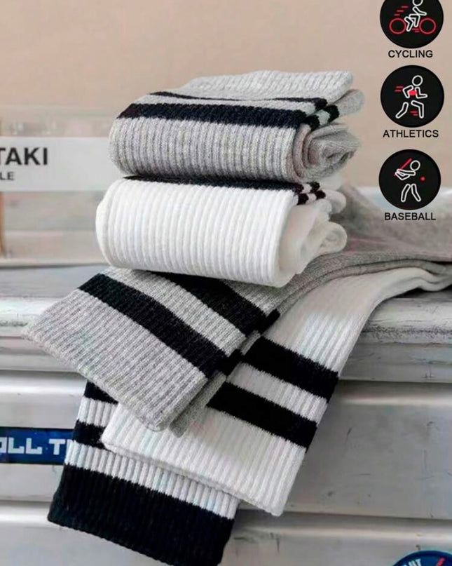 3 Pares Calcetas Deportivas