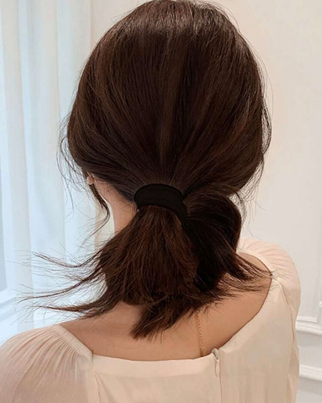 2 Tubos de Scrunchies Sin Costuras