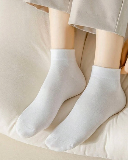 5 Pares Calcetas Vintage
