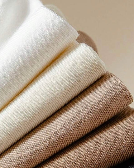 5 Pares Calcetas Vintage