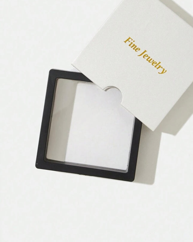 Anillo abierto de Flor de Plata de Ley 925 estilo retro elegante