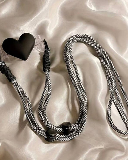 Abrazadera de Corazón para Teléfono