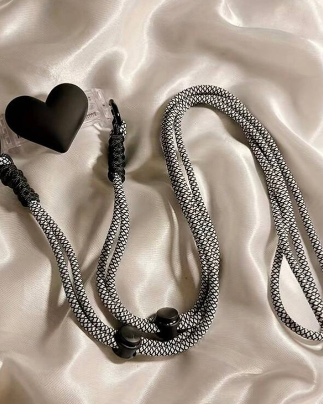 Abrazadera de Corazón para Teléfono
