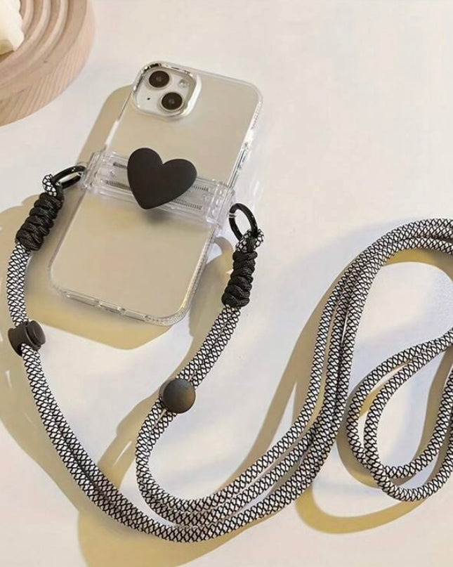 Abrazadera de Corazón para Teléfono