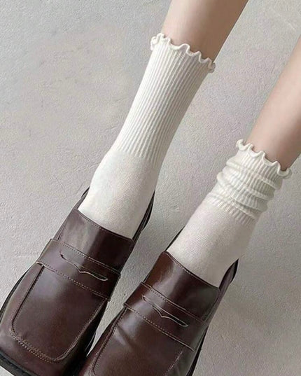 6 Pares Calcetas Revuelos