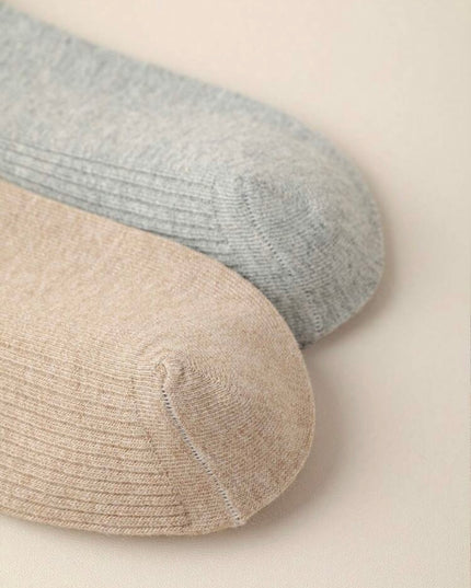 5 Pares Calcetas Diseño Moño