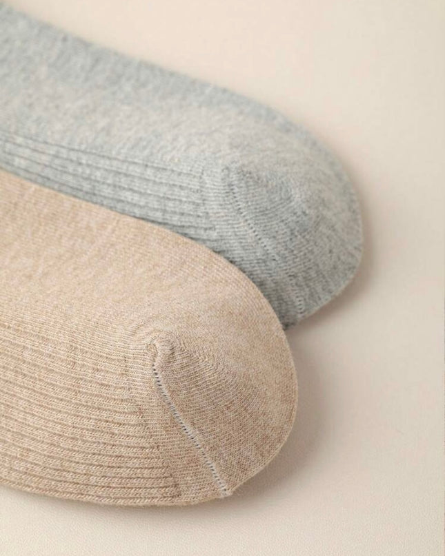 5 Pares Calcetas Diseño Moño