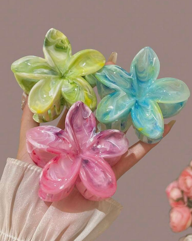 6 Ganchos Hawaianos Colores