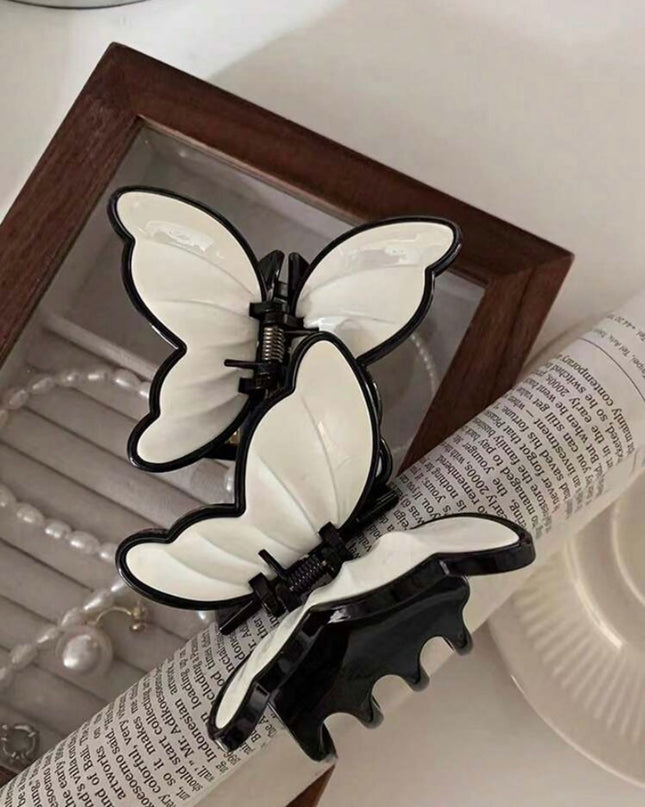 1 Gancho Diseño de Mariposa