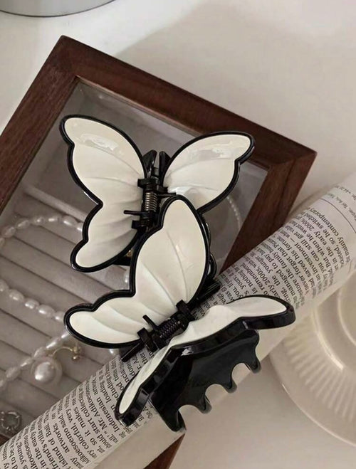 1 Gancho Diseño de Mariposa