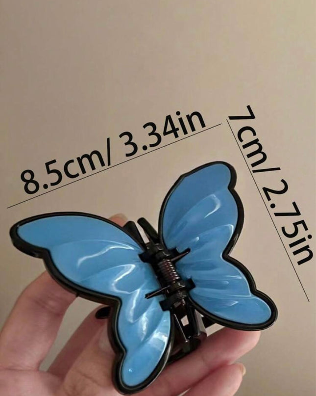 1 Gancho Diseño de Mariposa