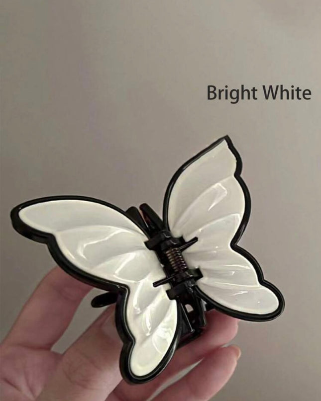 1 Gancho Diseño de Mariposa