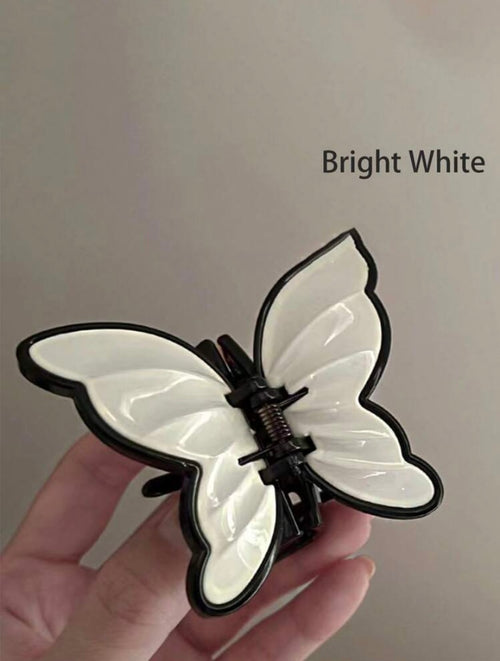 1 Gancho Diseño de Mariposa