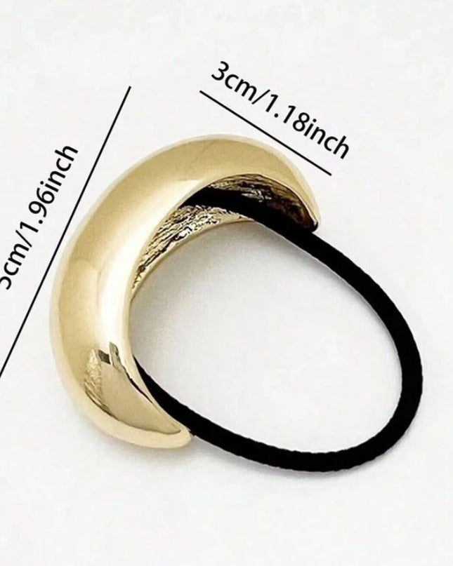 3 Colas Elegantes Dorado