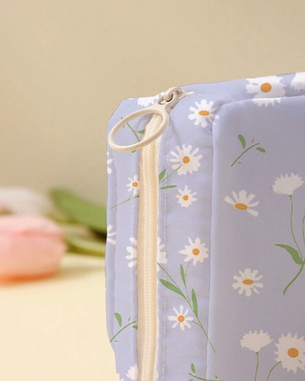 Bolsa Lila Porta Toallas