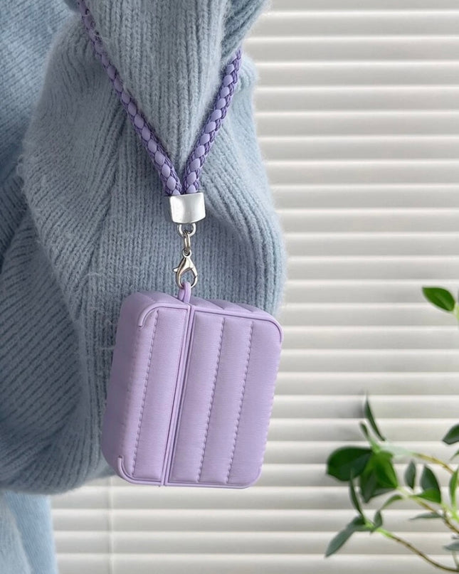 Funda Impermeable Morada