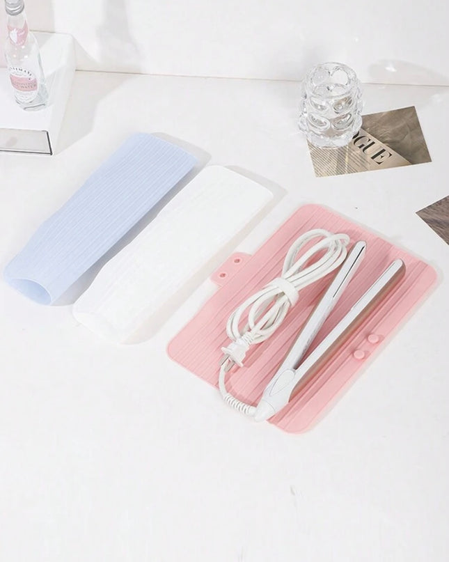Protector Térmico para Plancha y Rizador de Pelo