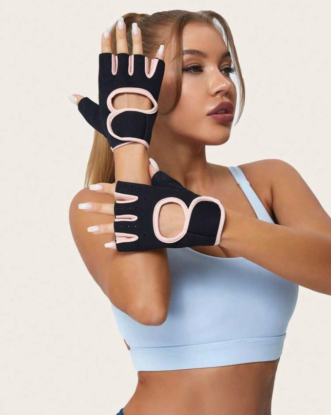 Guantes Entrenamiento Negros