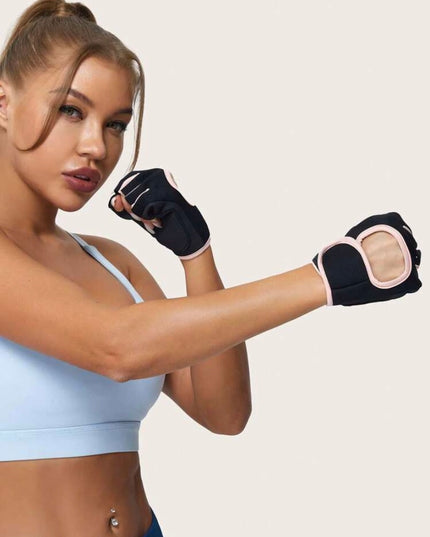 Guantes Entrenamiento Negros
