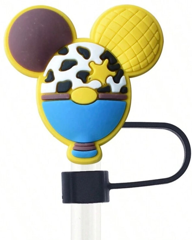 Tapa Pajillas Disney