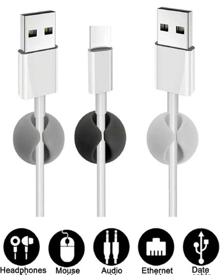 Organizador Cables Individuales