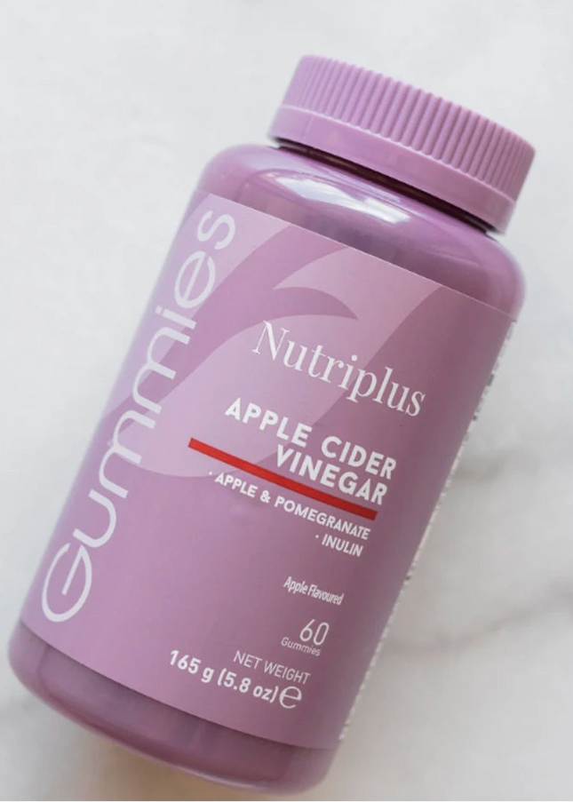 Gomitas Nutriplus - Vinagre de manzana